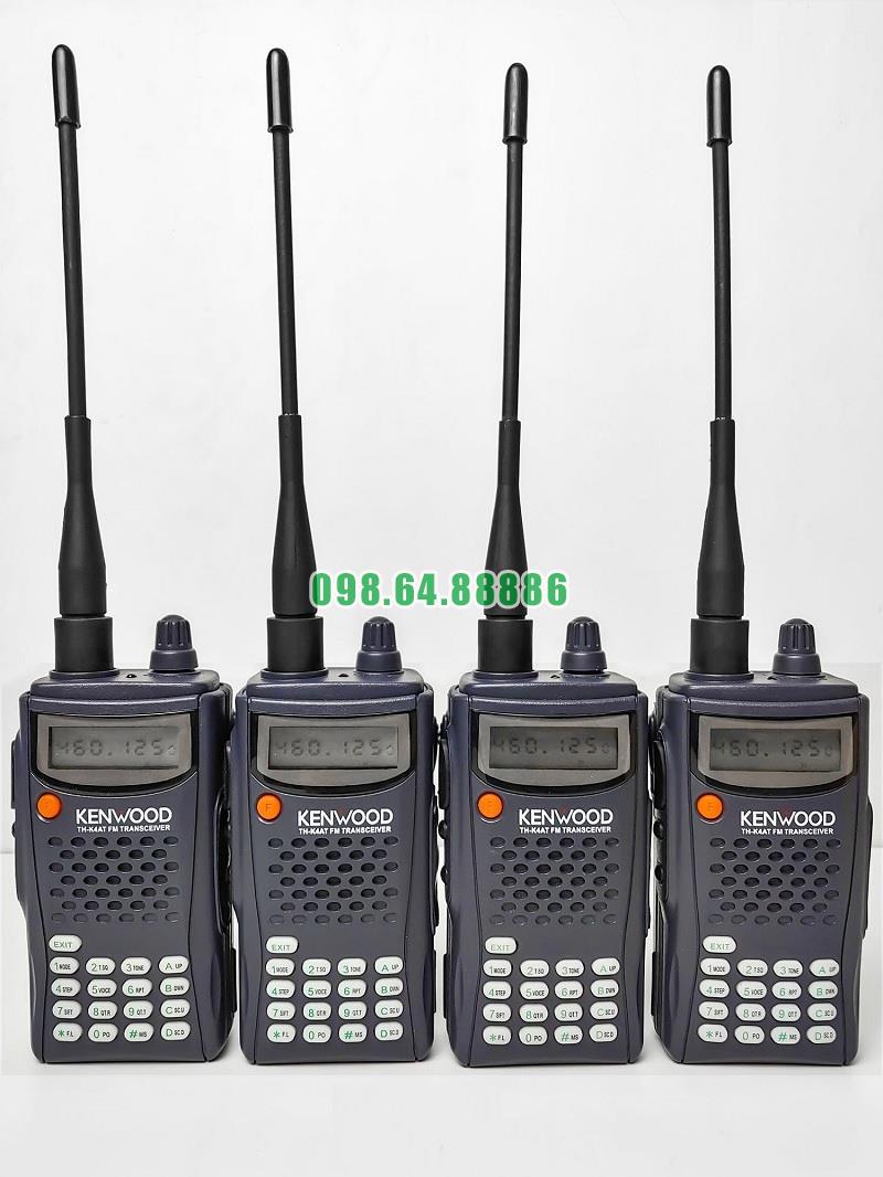 Bán Bộ đàm cầm tay Kenwood TK-2302 (VHF-5W) (SP MỚI 2012)