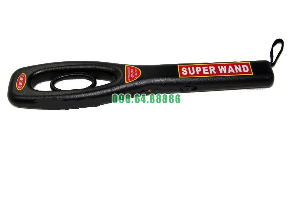Bán Máy dò cầm tay Super Wand