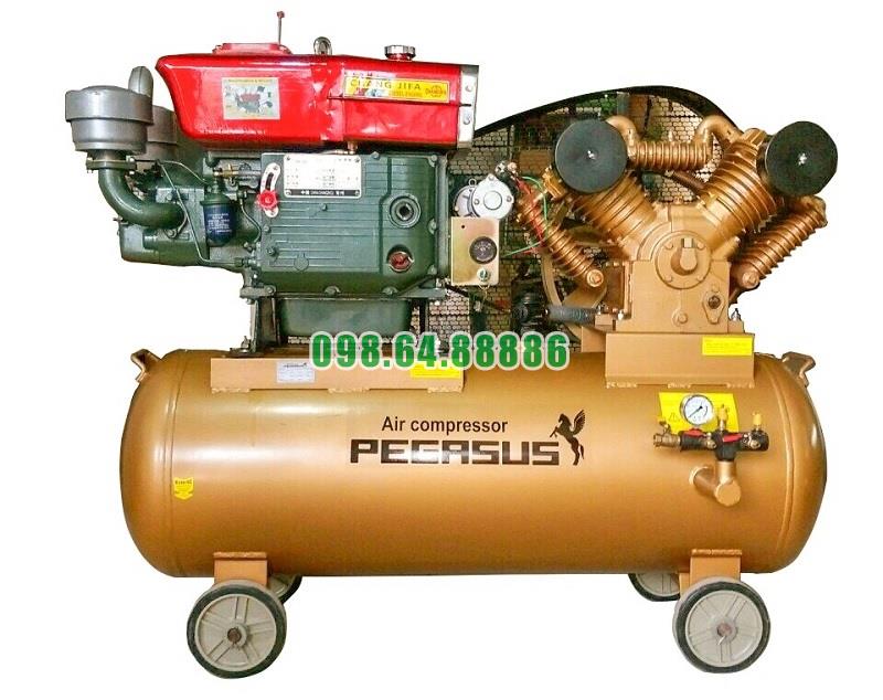 Bán Máy nén khí chạy dầu Pegasus TM-W-1.0/8-330L