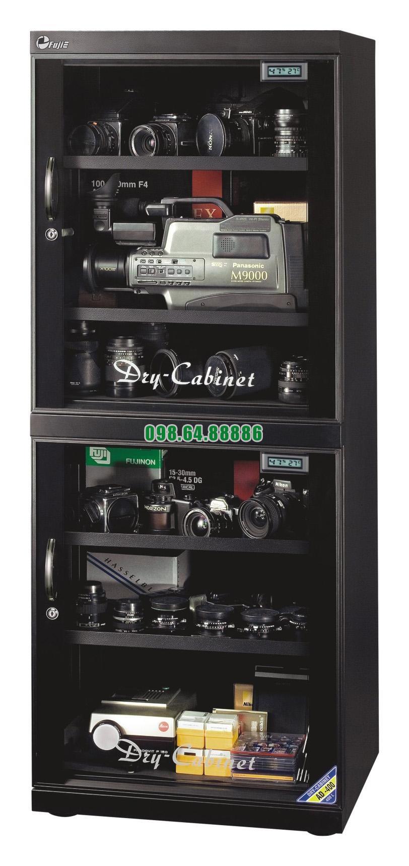 Bán Tủ chống ẩm Fujie AD400