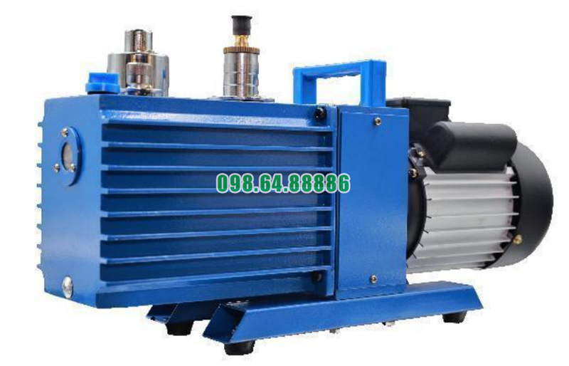 Bơm chân không cánh gạt model 2XZ-2