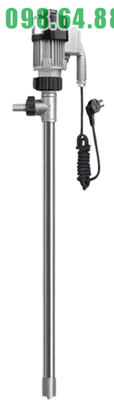 Bơm chất lỏng chống cháy nổ cắm trực tiếp JDT-EX890W-SUS304