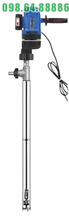 Bơm điện trục đứng cầm tay JDT-3500W-JLG260