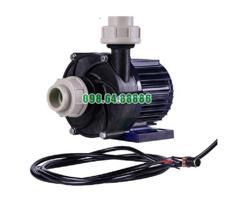 Bơm hóa chất công suất 127w đẩy cao 7m mã TDM-200PERU-DC48