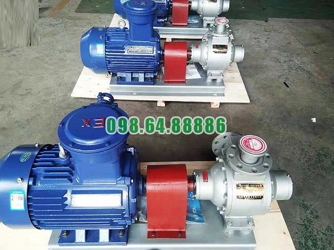 Bơm khí hóa lỏng, bơm khí amoniac, bơm khí dầu mỏ hóa lỏng loại YAB80-5 chênh lệch áp suất 0.5MPa