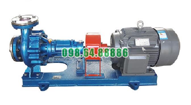 Bơm tuần hoàn dầu truyền nhiệt RY32-32-160 lưu lượng 6 m3/h, công suất 1.5 kW, cột áp 28 m, tốc độ 2.900 vòng/phút