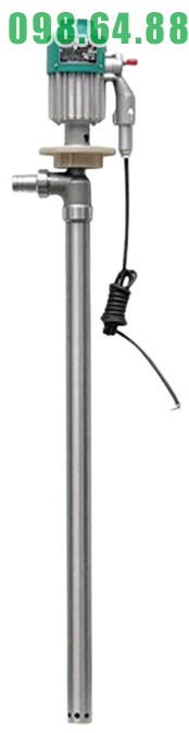 Máy bơm chất lỏng cắm trực tiếp chống cháy nổ WB-A-900 900W 100L/phút