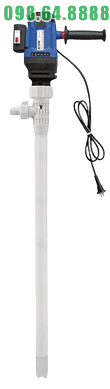 Máy bơm điện chất lỏng cắm điện JDT-1800W-PVDF
