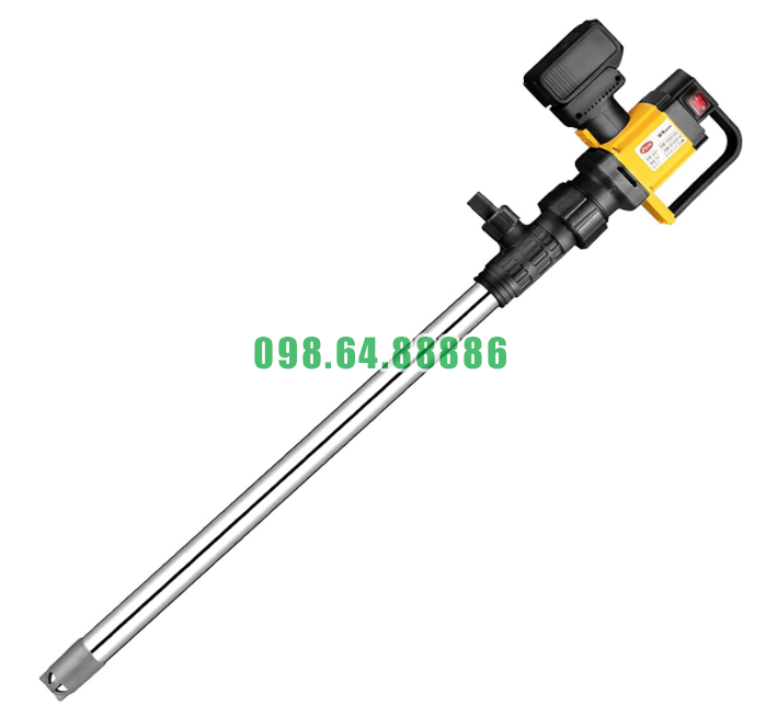 Máy bơm điện hút thùng phuy JDT-3000W-YT