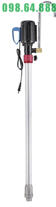 Máy bơm điện hút thùng phuy JDT-750W-L