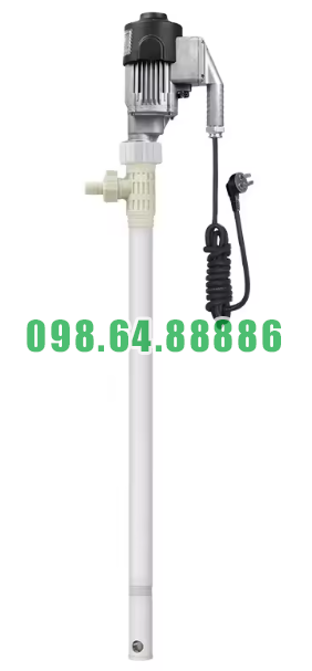 Máy bơm hóa chất chống cháy nổ cho thùng phuy JDT-EX890W-RPP