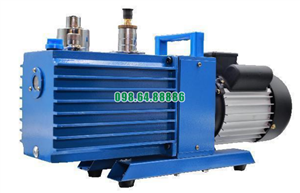 Bơm chân không cánh gạt model 2XZ-2