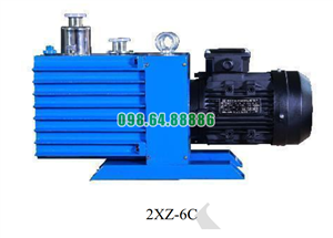 Bơm chân không cánh gạt model 2XZ-6C