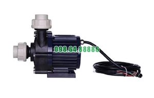 Giá bán bơm ly tâm hóa chất TDM-200PERU-DC24 đẩy cao 4m lưu lượng 33L/m