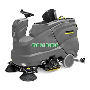 Bán Máy chà sàn Karcher B 150 R Bp
