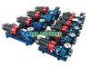 Bơm tuần hoàn dầu truyền nhiệt RY100-65-200A công suất 22 kW, cột áp 44 m, lưu lượng 94 m3/h