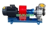 Bơm tuần hoàn dầu truyền nhiệt RY20-20-125 lưu lượng 1.5 m³/h, cột áp 22 m, công suất 0.75 kW, tốc độ 2800 vòng/phút