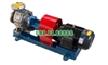 Bơm tuần hoàn dầu truyền nhiệt RY80-50-250A công suất 15 kW, cột áp 60 m, lưu lượng 43 m3/h